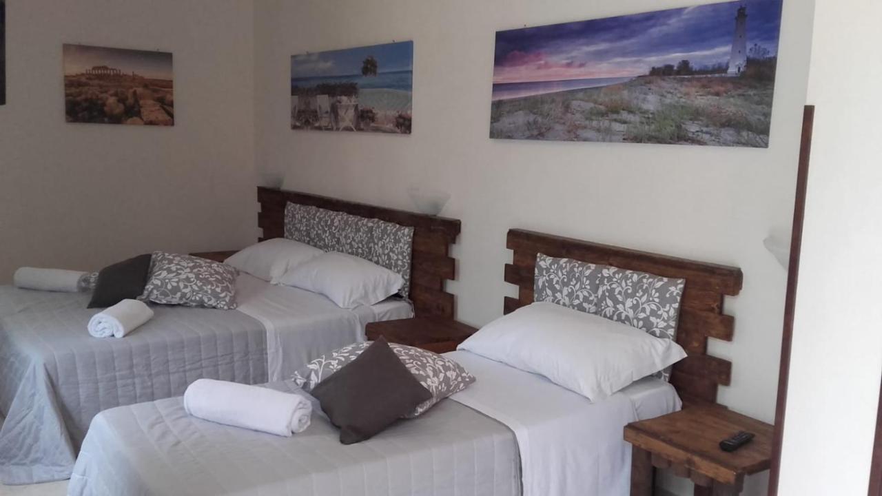 فالديريتْشّي Giulicia B&B المظهر الخارجي الصورة
